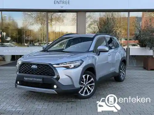 Toyota Corolla Cross 2.0 Hybrid 2023