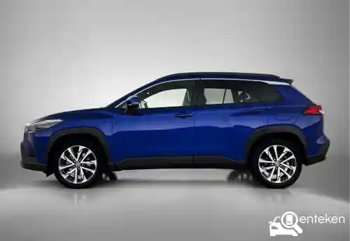 Toyota Corolla Cross 2.0 Hybrid 2022