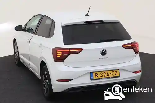 VW Polo 1.0 TSI OPF 2022
