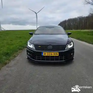 VW CC 2.0 BlueTDI SCR 2015
