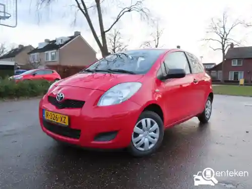 Toyota Yaris 1.0 2010