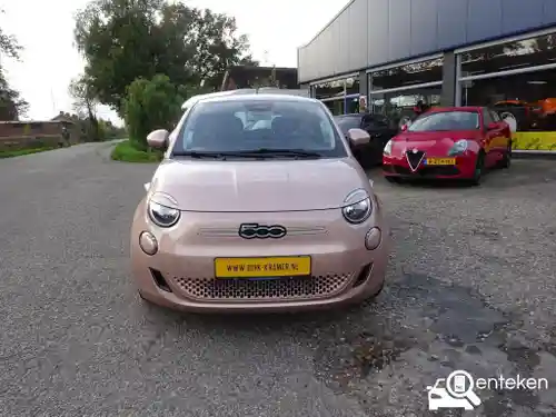 Fiat 500e 42 kWh 2021