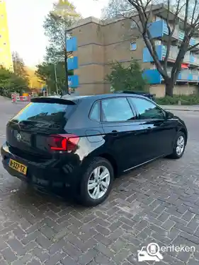 VW Polo 1.0 TSI 2018