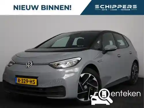 VW ID.3 Pro Performance 58 kWh 2020