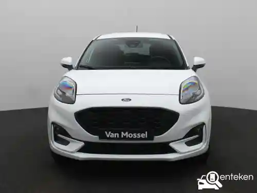 Ford Puma 1.0 EcoBoost Hybrid 2021