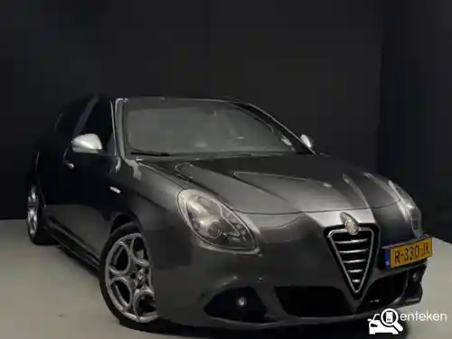 Alfa Romeo Giulietta 1.4 TB 16V MultiAir 2011