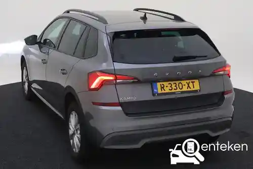 Skoda Kamiq 1.0 TSI 2022