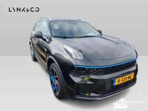 Lynk & Co 01 1.5TD PHEV 2022
