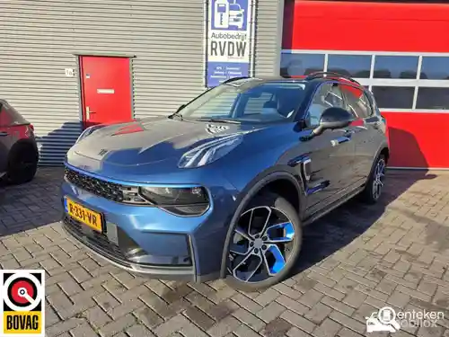 Lynk & Co 01 1.5TD PHEV 2022
