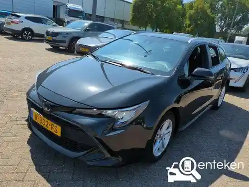 Toyota Corolla Touring Sports 1.8 Hybrid 2022