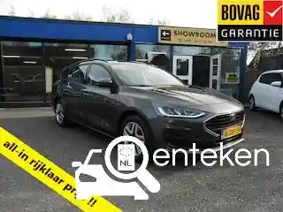 Ford Focus Turnier 1.0 EcoBoost Hybrid 2022