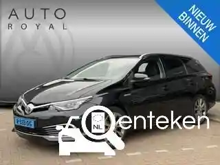 Toyota Auris Touring Sports 1.8 Hybrid 2017