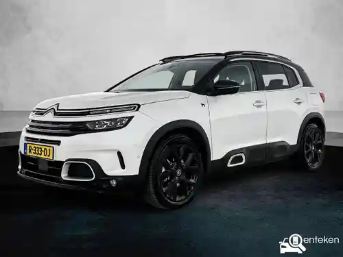 Citroen C5 Aircross Hybrid 225 2022