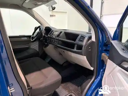 VW Bedrijfswagens T6 2.0 TSI BMT 2016