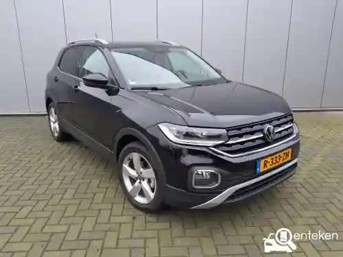 VW T-Cross 1.5 TSI ACT OPF 2022