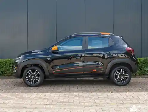 Dacia Spring Electric 2022