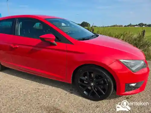 SEAT Leon 1.8 TSI 2014