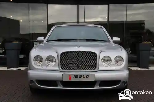 Bentley Arnage 4.4 2005