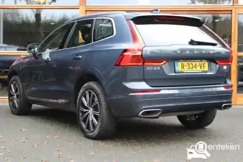 Volvo XC60 Recharge T6 2021