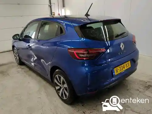 Renault Clio TCe 90 2022
