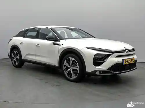 Citroen C5 X Hybrid 225  2022