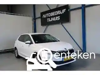 Skoda Fabia 1.0 TSI 2022