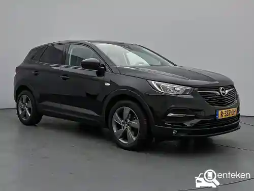 Opel Grandland X 1.2 DI Turbo 2021