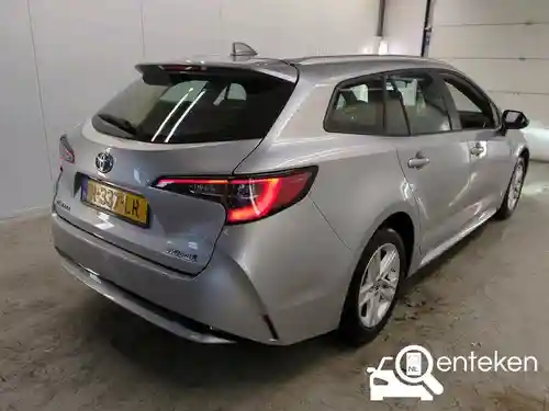 Toyota Corolla Touring Sports 1.8 Hybrid 2022