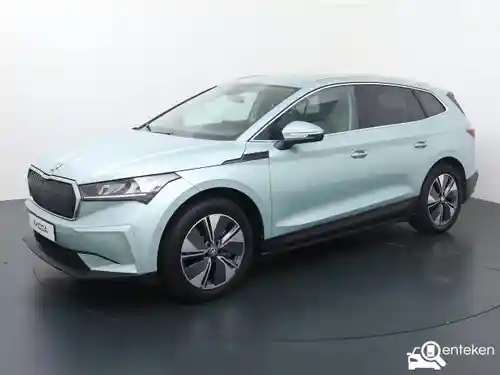 Skoda Enyaq iV 80 2022