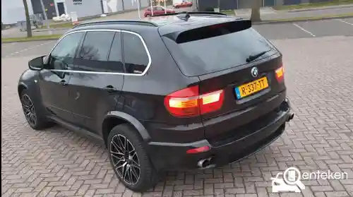 BMW X3 2.0d 2007