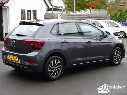 VW Polo 1.0 TSI OPF 2022