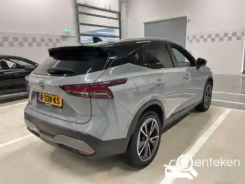 Nissan Qashqai 1.3 DIG-T MHEV 2022