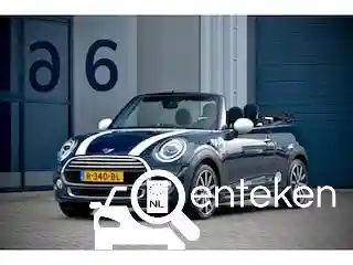 MINI Cabrio Cooper 2018