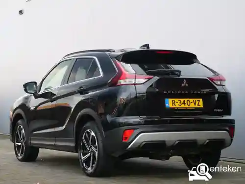 Mitsubishi Eclipse Cross 2.4 Plug-In Hybrid 2022