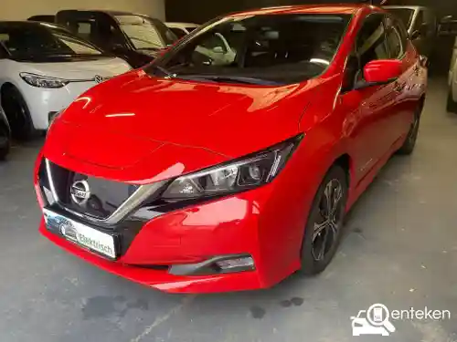 Nissan Leaf 40 kWh 2018
