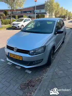 VW Polo 1.2 2012