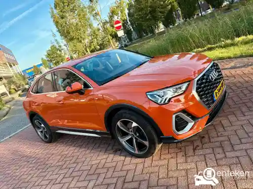 Audi Q3 Sportback 35 TFSI 2020