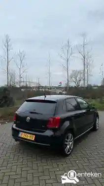 VW Polo 1.4 2009