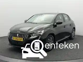 Peugeot 208 1.2 PureTech 75 2022