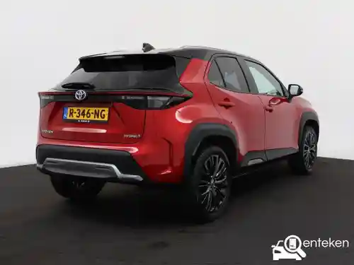 Toyota Yaris Cross 1.5 Hybrid 116 2022