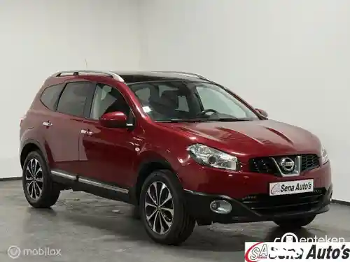 Nissan Qashqai+2 2.0 2012