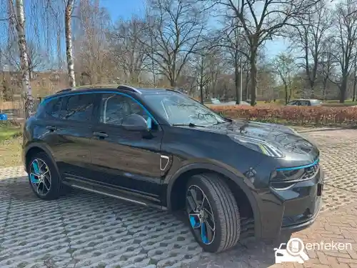Lynk & Co 01 1.5TD PHEV 2022
