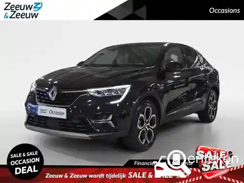 Renault Arkana E-TECH Hybrid 145 2022