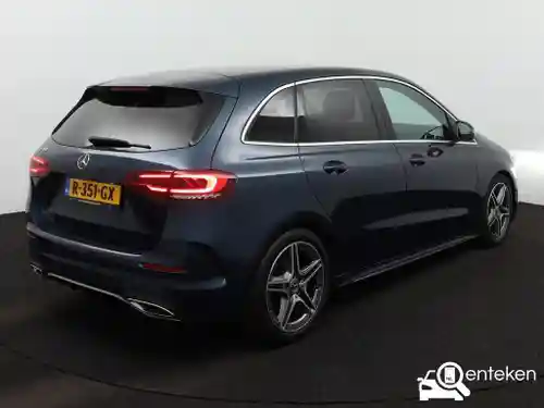 Mercedes-Benz B 180 2019