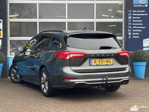 Ford Focus Turnier 1.0 EcoBoost 2022