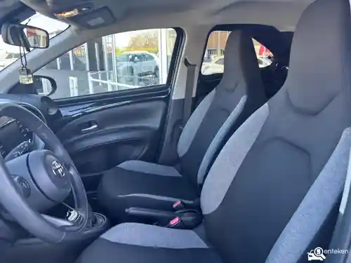 Toyota Aygo X Air 1.0 2022