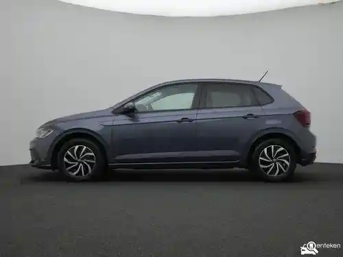 VW Polo 1.0 TSI OPF 2022