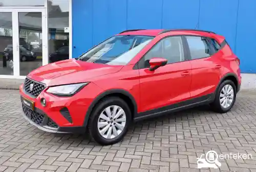 SEAT Arona 1.0 TSI 2022