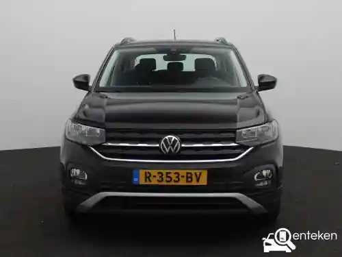 VW T-Cross 1.0 TSI OPF 2022