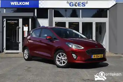 Ford Fiesta 1.0 EcoBoost 2021